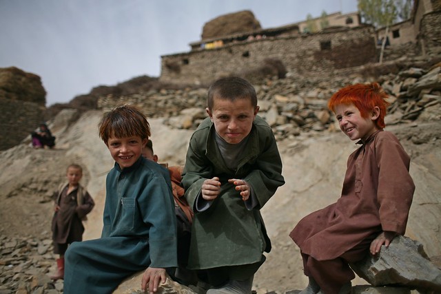 Kohistan, Raghestan, Afghanistan