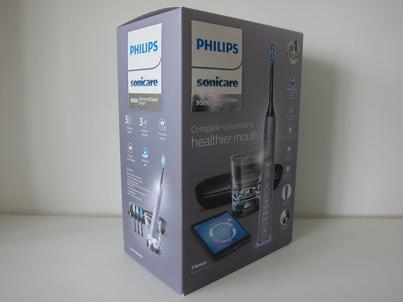 Philips Sonicare DiamondClean Smart - Box