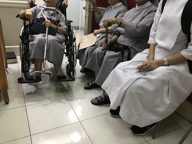 four nuns