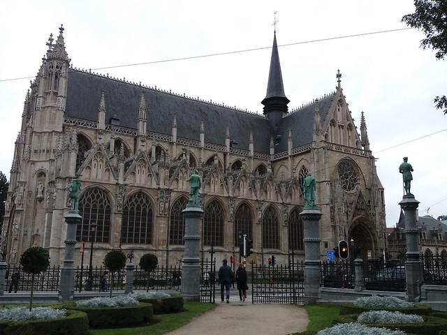 NOS VAMOS A FLANDES. Seis días visitando Bruselas, Gante y Brujas - Blogs de Belgica - LOS PASOS DE UN FREE TOURS (11)