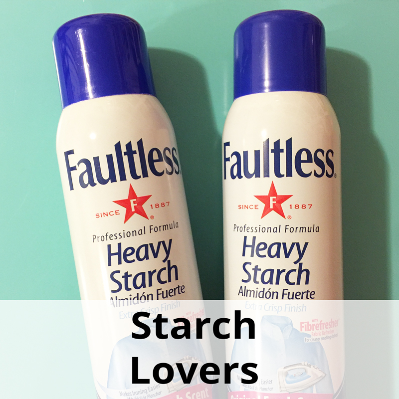 Starch Lovers