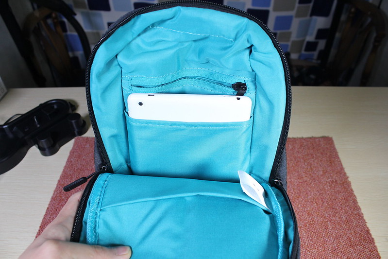 Xiaomi Sling Bag 斜めがけバッグ 開封レビュー (20)