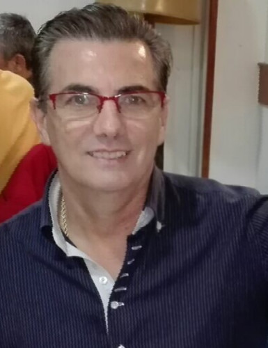 José Rey Rubiales, coordinador de Protección Civil