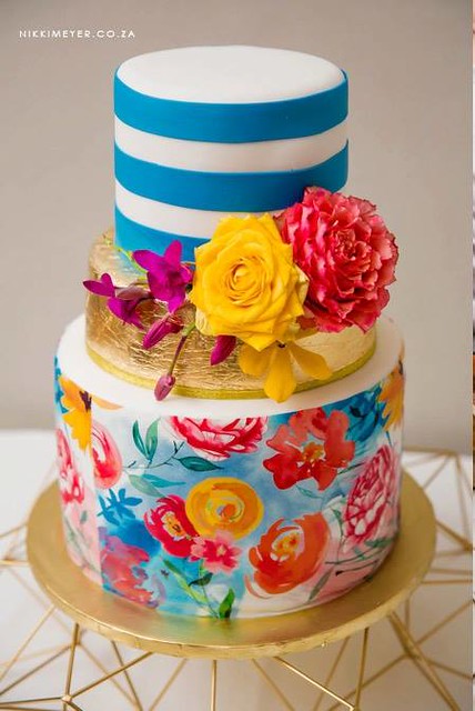 Cake by Edible Art Cakes