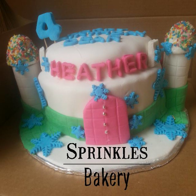 Cake by Sprinkles Bakery Uganda