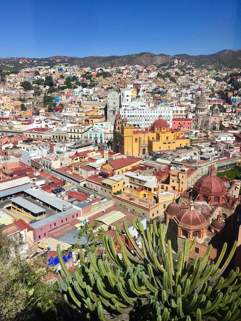 Guanajuato, Messico