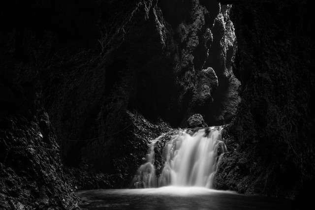 Nauthusagill Waterfalls