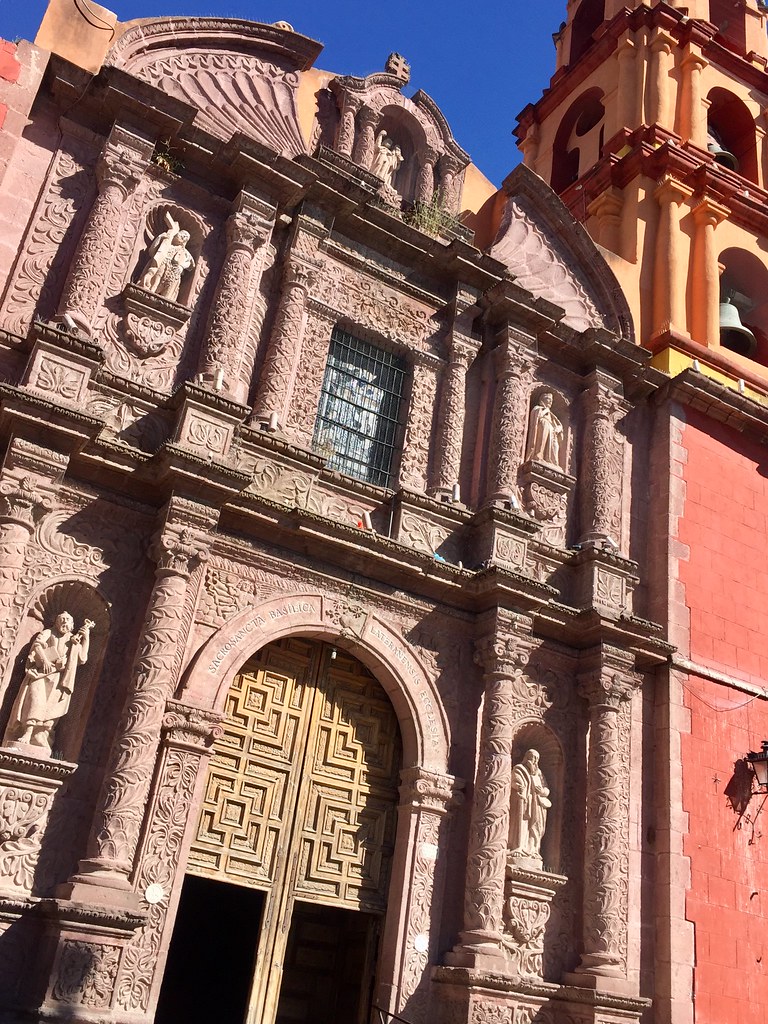 San Miguel de Allende, stato di Guanajuato, Messico