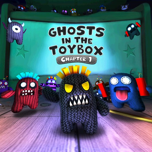 Ghosts of the Toybox