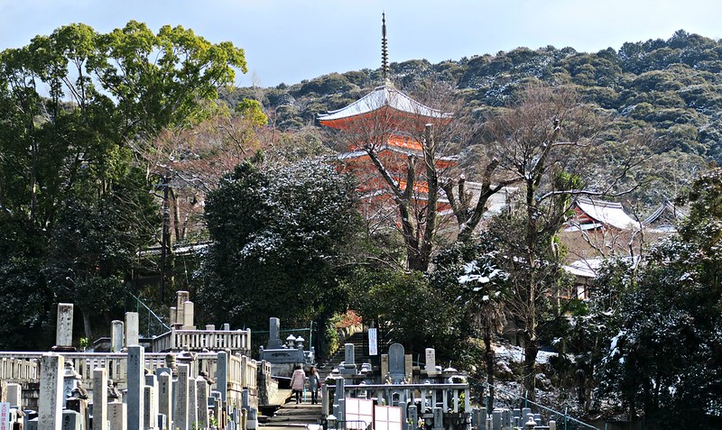 Roteiro Kyoto - Setor Histórico de Kyoto