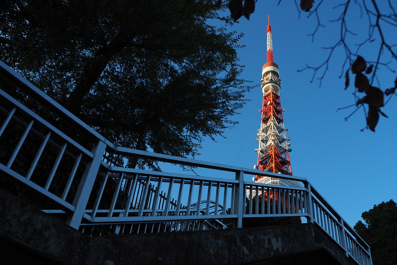 Tokyo Tower｜東京鐵塔