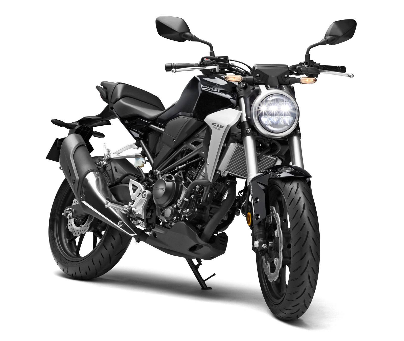 Honda CB 300 R 2019 Fiche moto