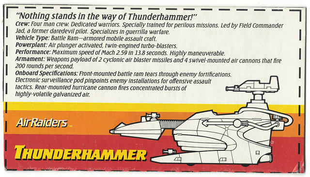 Thunderhammer Box