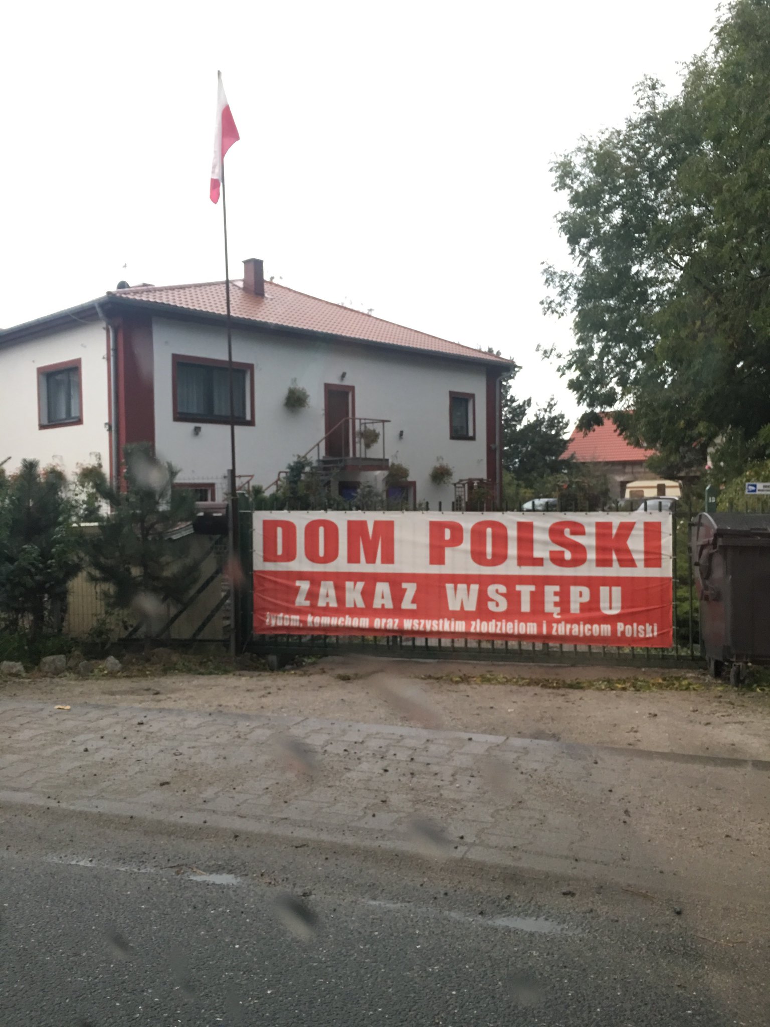 dom polski