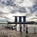Clouds above �� Beautiful morning  View from Marina Bay #insta360air #panoramiccamera #360° #vrcamera #ilovephotography #photooftheday #lifeallin #merlion #merlionpark #Singapore #MarinaBay #marinabaysands #mbs #goodday #onefullerton #instasg #y