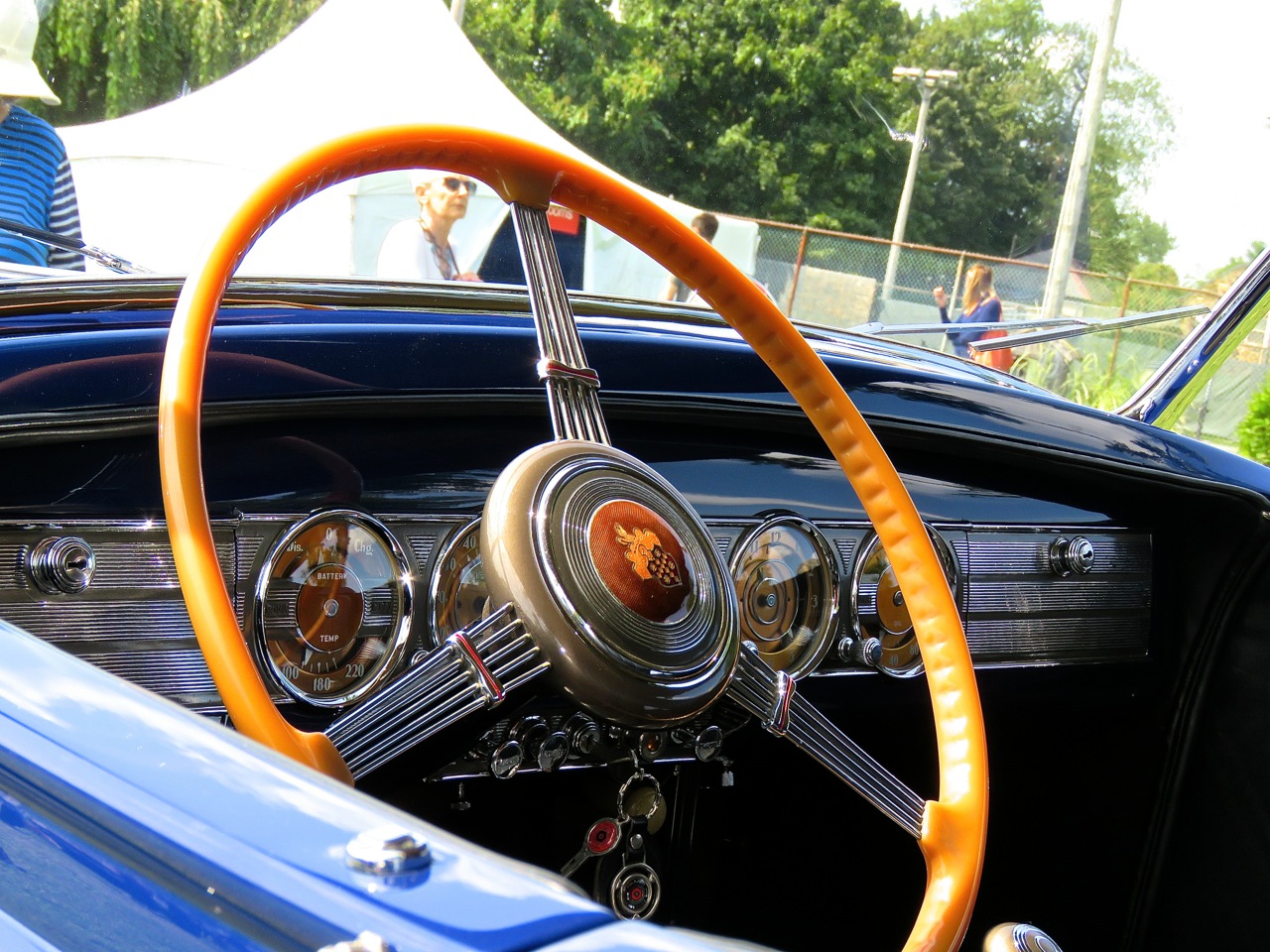 Packard Twelve 1608 Derham 7