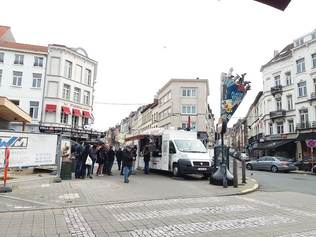 NOS VAMOS A FLANDES. Seis días visitando Bruselas, Gante y Brujas - Blogs de Belgica - BARRIO EUROPEO (44)