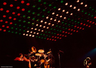 Queen live @ Brighton - 1979