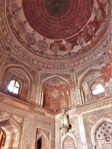 Agra-fatehpur sikri 2-mosquée-mausolée (9)