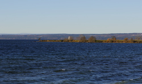 visingsö vättern water vatten sjö lake lighthouse fyr soligdag sunnyday sky bay landscape