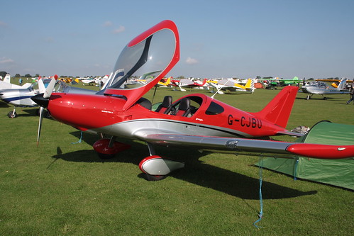 G-CJBU BRM Aero NG-5 [LAA 385-15376] Sywell 020917