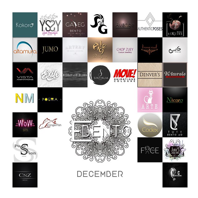 eBento - December