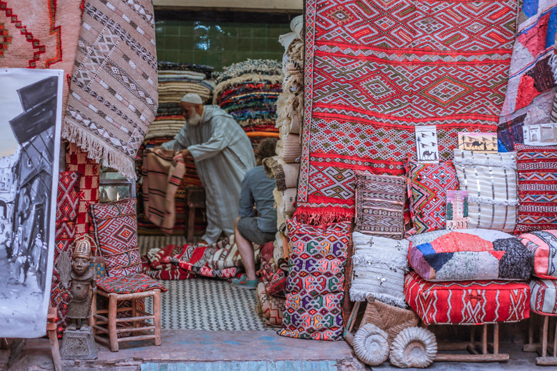 Guía a Marrakech por libre
