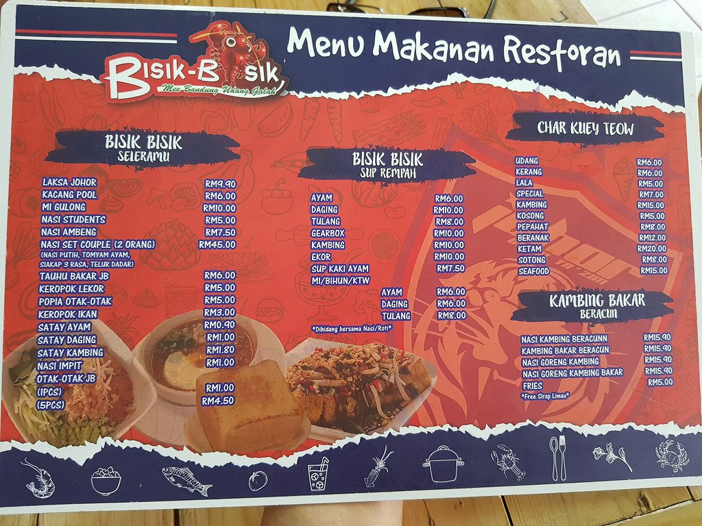 @ Restoran Bisik Bisik Shah Alam