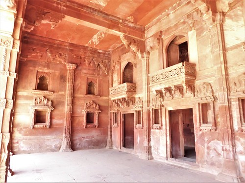 Agra-fatehpur sikri 3-Porte du Roi (7)