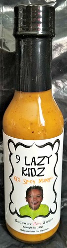 9 Lazy Kidz Hot Sauce Product Review