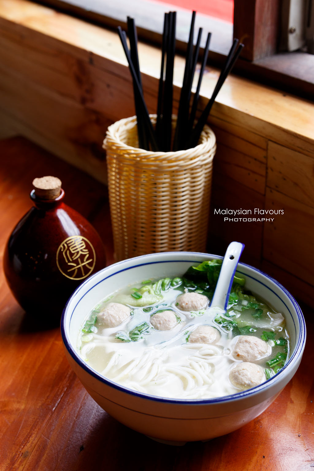 Yu Noodle Cuisine Chinatown KL