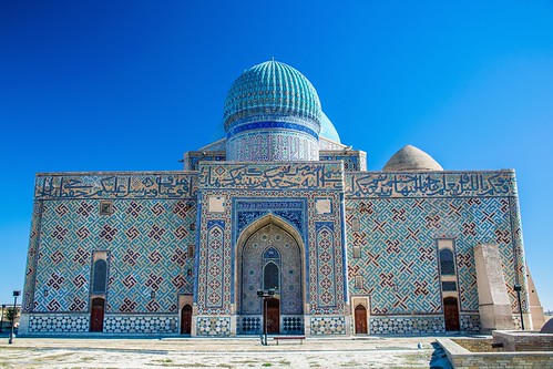 kazakhstan turkistan