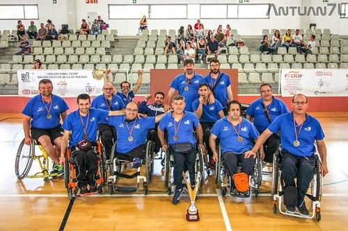 BSR Vistazul con Copa Campeones 1ª División