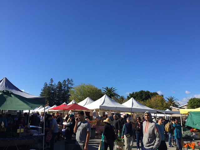Mountain View Farmers' Market