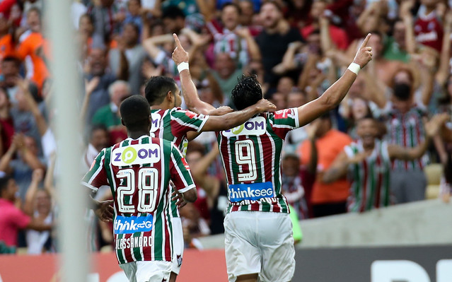 Fluminense x  Ponte Preta  - 20/11/2017
