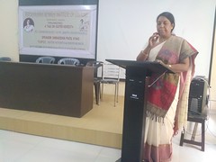 Talk on Sister Nivedita at VKIC