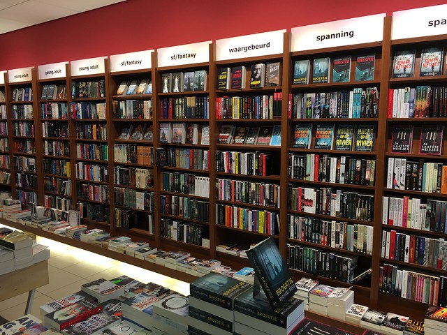 Boekhandel Van der Velde Leeuwarden