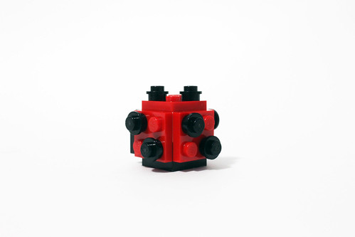 LEGO Seasonal Christmas Build Up (40253) - Day 6