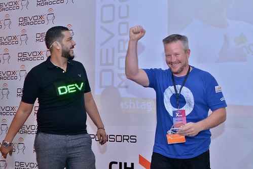 Devoxx Champion!