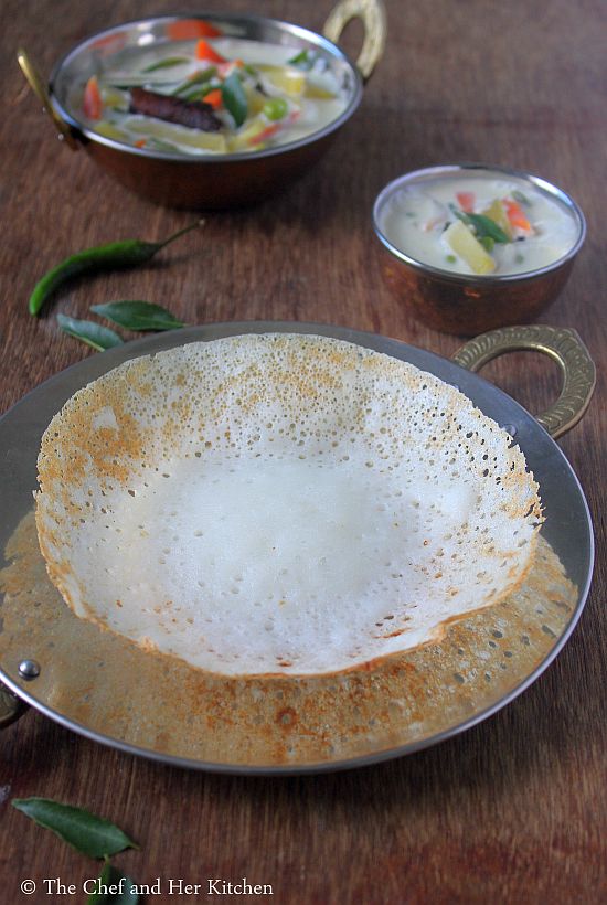 appam without yeast