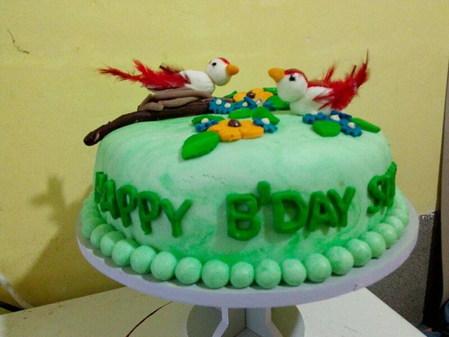 Cake by Colour world creations and craft store