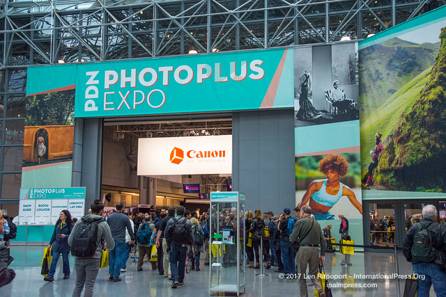 PhotoPlus Expo NYC 2017