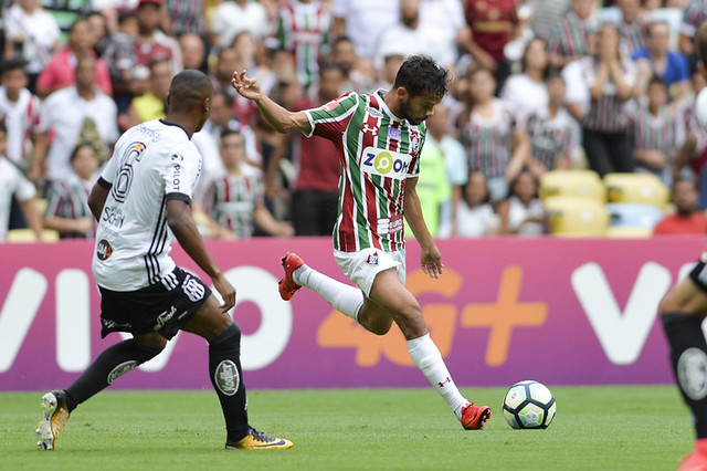 Fluminense 2 x 0 Ponte Preta