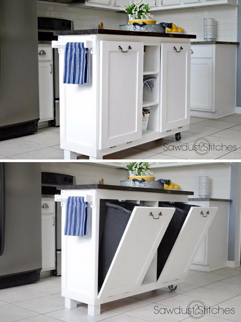 Creative Hidden Storage Ideas for Small Spaces