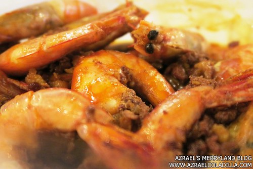 Shrimp Bucket - Shrimps With Mardi Gras Sauce B