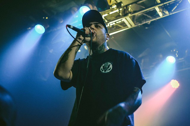 Emmure - Never Say Die Tour - Electric Ballroom - 05/11/17