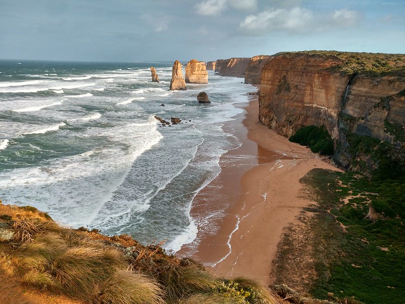 The Great Ocean Road, donde ruge el oceano - AUSTRALIA POR LIBRE: EL PAÍS DEL FIN DEL MUNDO (23)