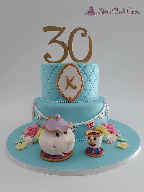 Cake by Story Book Cakes