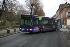 TAC - Irisbus Agora S n°78 - Ligne 2 - Photo of Les Ayvelles