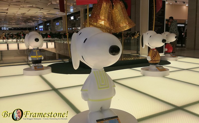 Tour the World with Snoopy at Genting Hinglands